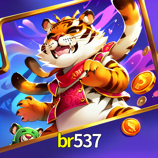 Imagem promocional da br537 mostrando a plataforma e suas vantagens